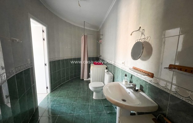 Resale - Villa - Detached - Ciudad Quesada - Rojales - Rojales