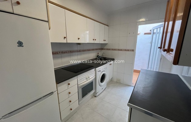 Resale - Apartment / flat - Playa Flamenca - Orihuela Costa