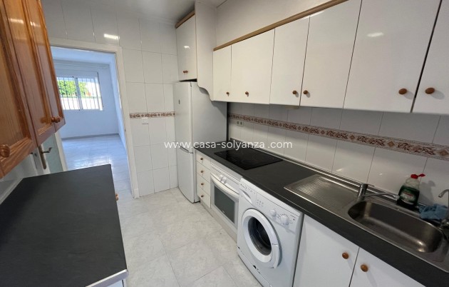Resale - Apartment / flat - Playa Flamenca - Orihuela Costa