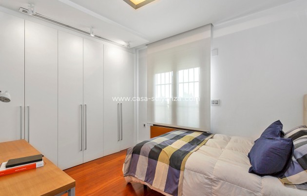 Resale - Villa - Algorfa - La Finca Golf Resort