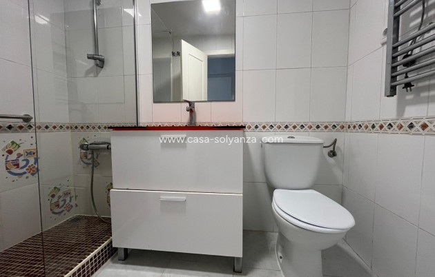 Resale - Apartment / flat - Playa Flamenca - Orihuela Costa