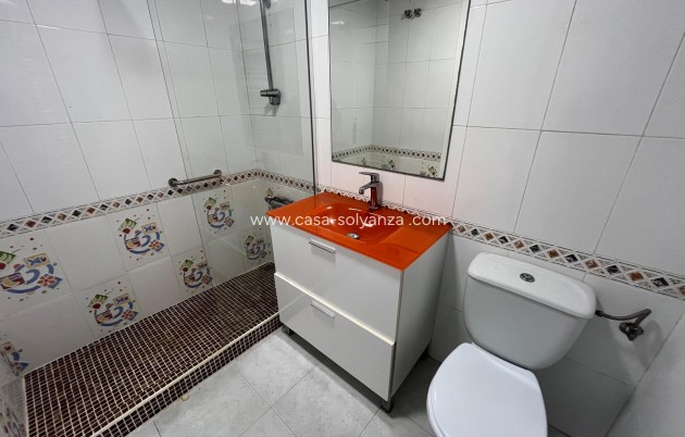 Resale - Apartment / flat - Playa Flamenca - Orihuela Costa