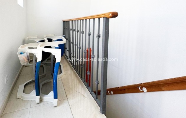 Wiederverkauf - Wohnung - Orihuela Costa - Costa Blanca