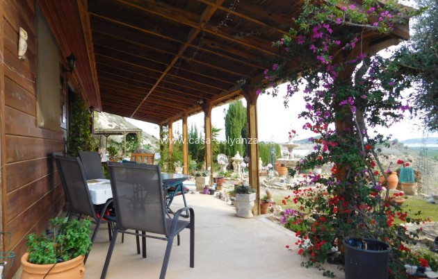 Wiederverkauf - Finca / Country Property - Torremendo