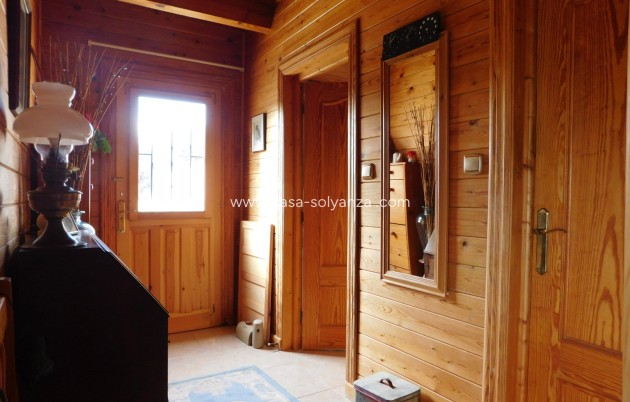 Wiederverkauf - Finca / Country Property - Torremendo