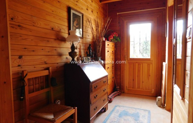 Wiederverkauf - Finca / Country Property - Torremendo