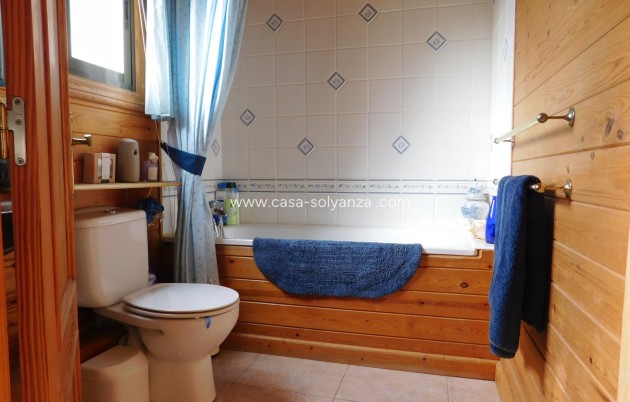 Wiederverkauf - Finca / Country Property - Torremendo