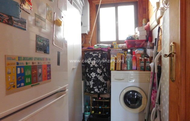 Wiederverkauf - Finca / Country Property - Torremendo