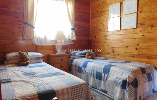 Wiederverkauf - Finca / Country Property - Torremendo