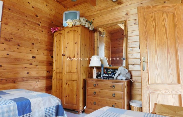 Wiederverkauf - Finca / Country Property - Torremendo