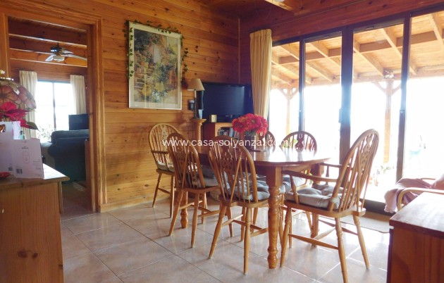 Wiederverkauf - Finca / Country Property - Torremendo