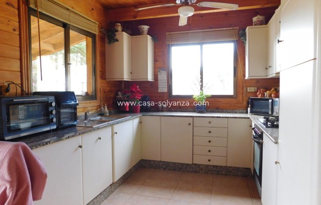 Wiederverkauf - Finca / Country Property - Torremendo