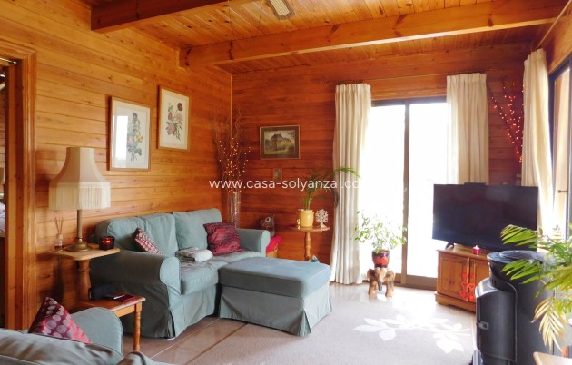 Wiederverkauf - Finca / Country Property - Torremendo