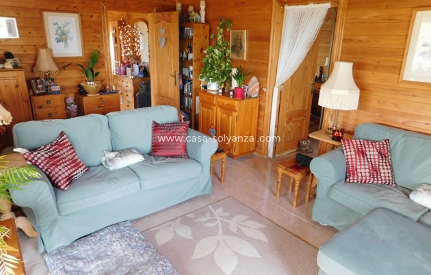 Wiederverkauf - Finca / Country Property - Torremendo