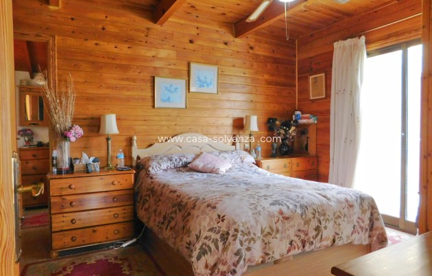 Wiederverkauf - Finca / Country Property - Torremendo