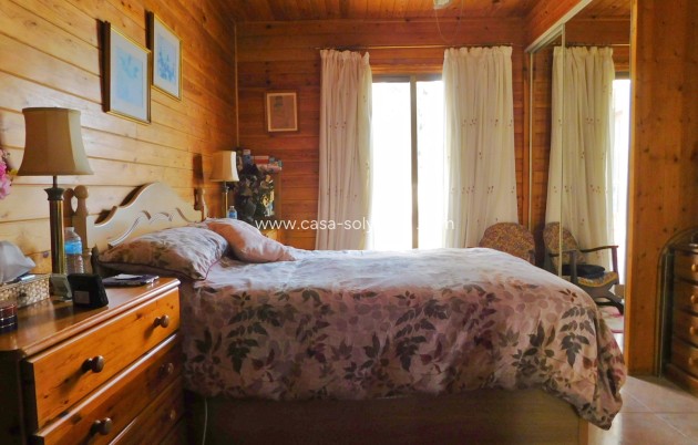 Wiederverkauf - Finca / Country Property - Torremendo