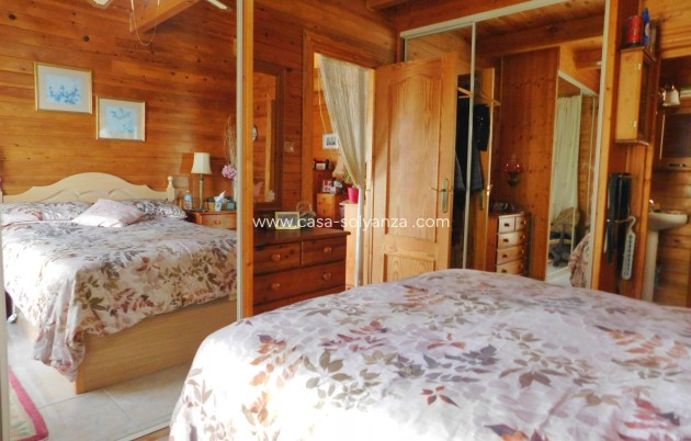 Wiederverkauf - Finca / Country Property - Torremendo