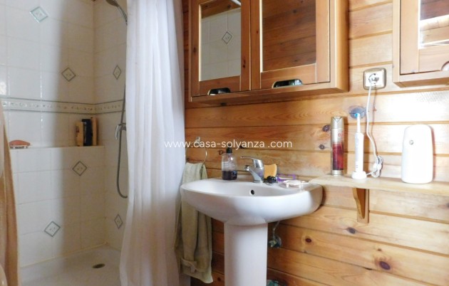 Wiederverkauf - Finca / Country Property - Torremendo