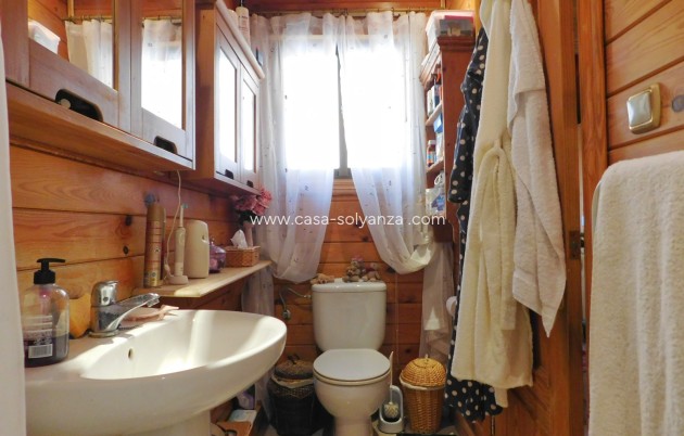 Wiederverkauf - Finca / Country Property - Torremendo