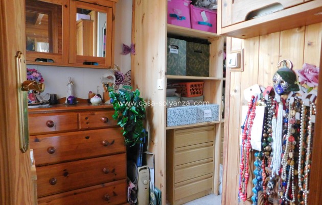 Wiederverkauf - Finca / Country Property - Torremendo