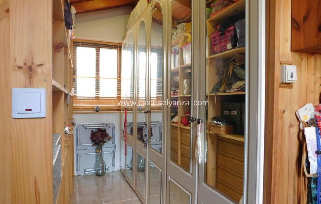 Wiederverkauf - Finca / Country Property - Torremendo