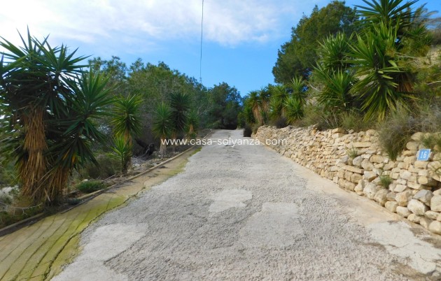 Wiederverkauf - Finca / Country Property - Torremendo