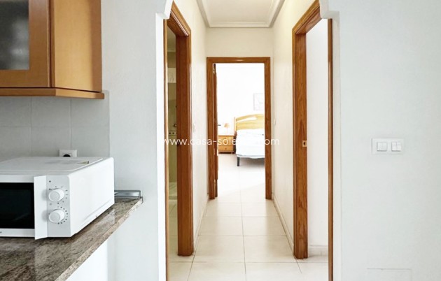 Wiederverkauf - Wohnung - Orihuela Costa - Costa Blanca