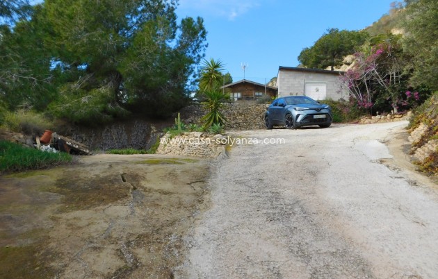 Wiederverkauf - Finca / Country Property - Torremendo