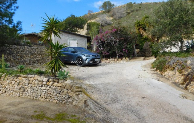 Wiederverkauf - Finca / Country Property - Torremendo