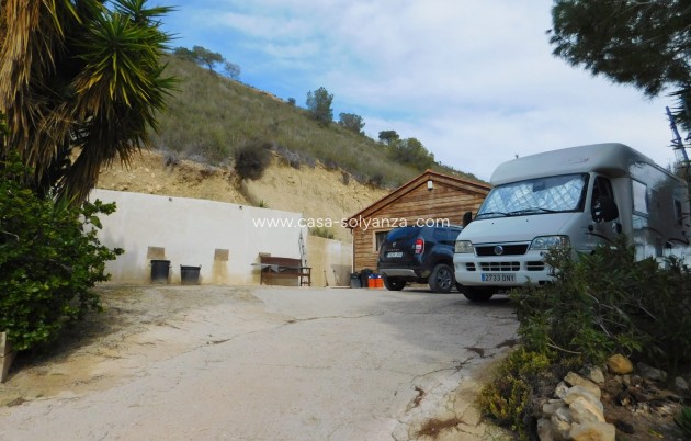 Wiederverkauf - Finca / Country Property - Torremendo