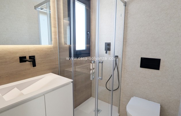 Nieuwbouw Woningen - Appartement / flat - Denia - Dénia