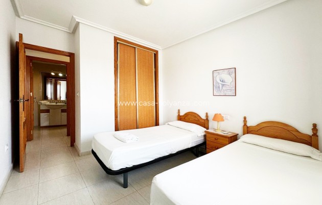 Wiederverkauf - Wohnung - Orihuela Costa - Costa Blanca