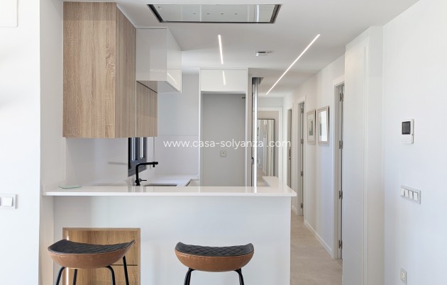 New Build - Apartment / flat - Denia - Dénia