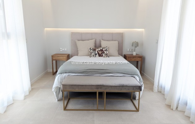 New Build - Apartment / flat - Denia - Dénia