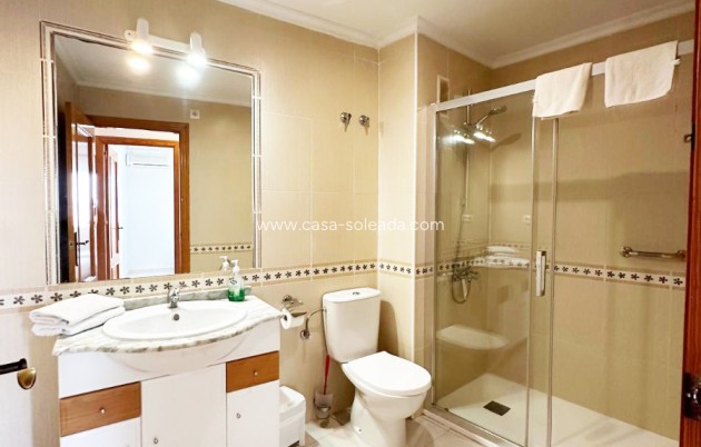 Wiederverkauf - Wohnung - Orihuela Costa - Costa Blanca