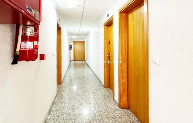 Wiederverkauf - Wohnung - Orihuela Costa - Costa Blanca