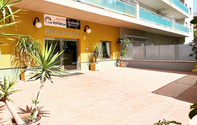 Wiederverkauf - Wohnung - Orihuela Costa - Costa Blanca