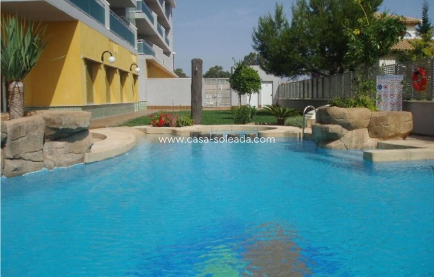 Wiederverkauf - Wohnung - Orihuela Costa - Costa Blanca