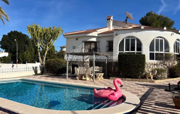 Resale - Villa / Detached - Ciudad Quesada - Center