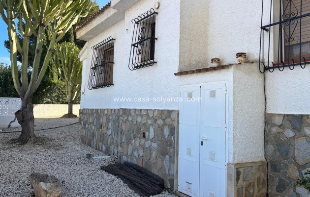 Resale - Villa / Detached - Ciudad Quesada - Center