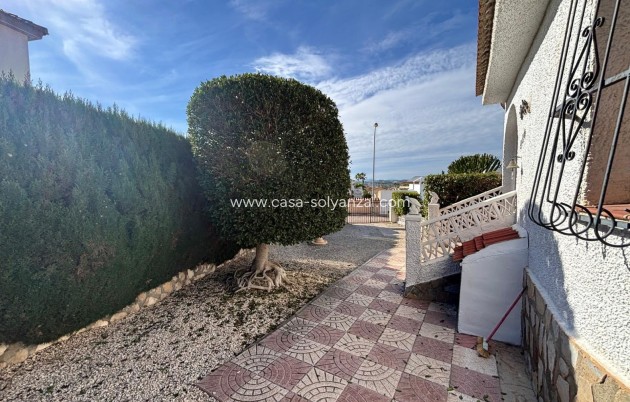 Resale - Villa / Detached - Ciudad Quesada - Center