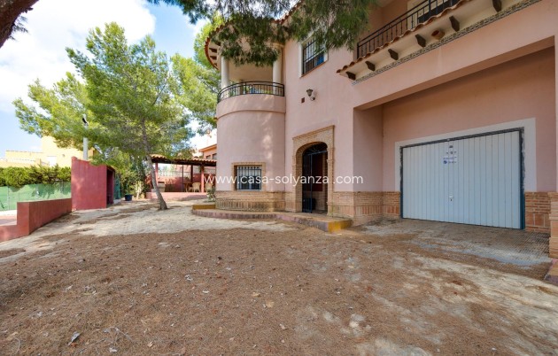 Resale - Villa - San Miguel de Salinas - Ciudad de las comunicaciones
