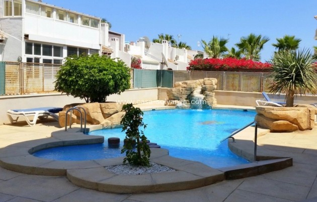 Wiederverkauf - Wohnung - Orihuela Costa - Costa Blanca