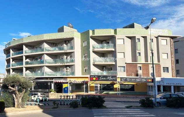 Wiederverkauf - Wohnung - Orihuela Costa - Costa Blanca