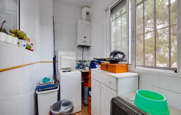 Resale - Villa - San Miguel de Salinas - Ciudad de las comunicaciones