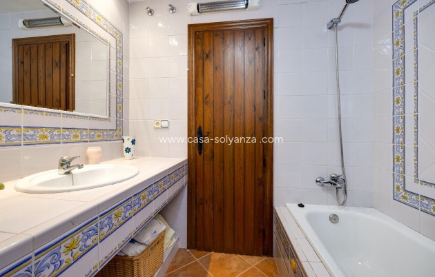 Resale - Villa - San Miguel de Salinas - Ciudad de las comunicaciones