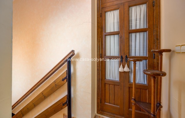 Resale - Villa - San Miguel de Salinas - Ciudad de las comunicaciones