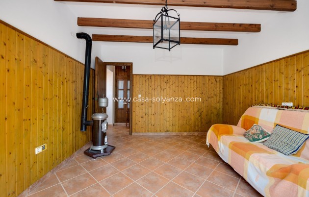 Resale - Villa - San Miguel de Salinas - Ciudad de las comunicaciones