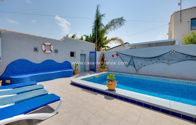 Resale - Villa - Orihuela Costa - La Regia