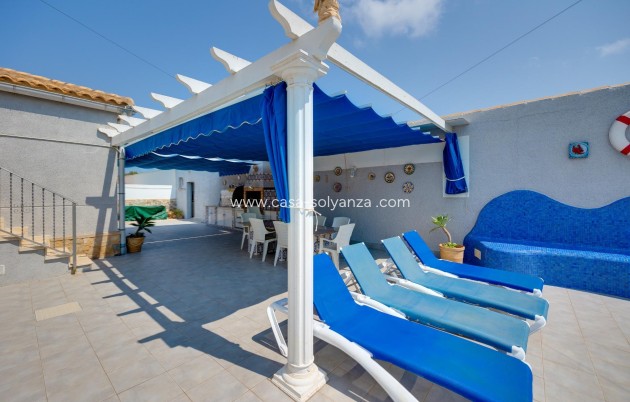 Resale - Villa - Orihuela Costa - La Regia